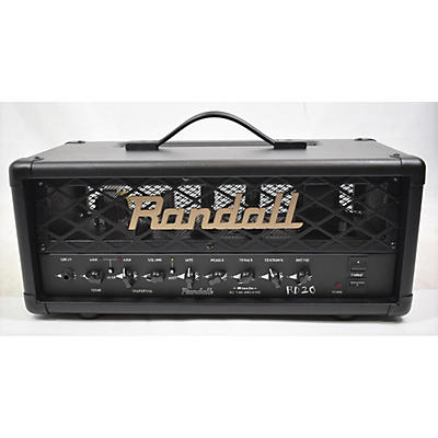 Randall Rd20 Diavlo Tube Guitar Amp Head