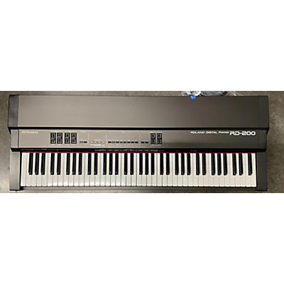 Roland Rd200 Digital Piano