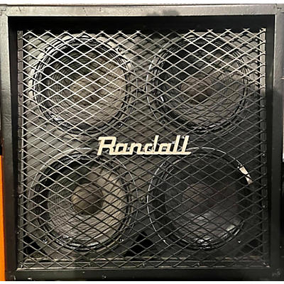 Randall Rd412 V30 Guitar Cabinet
