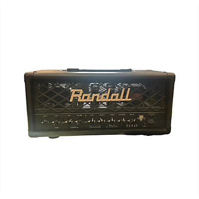 Randall Rd45h Diablo Tube Guitar Amp Head