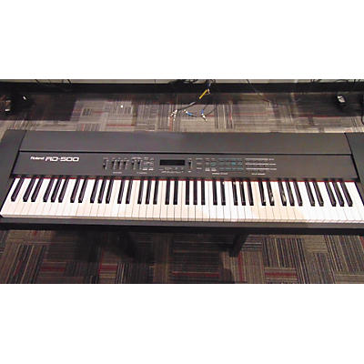 Roland Rd500 Arranger Keyboard