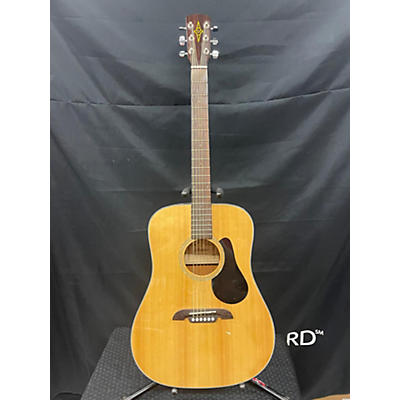 Alvarez Rd8 Acoustic Guitar