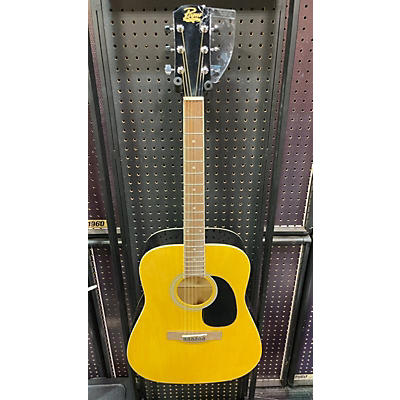 Rogue Rd80pk Acoustic Guitar