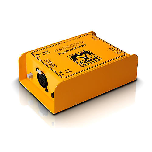 Palmer Audio Re-Amplification Box