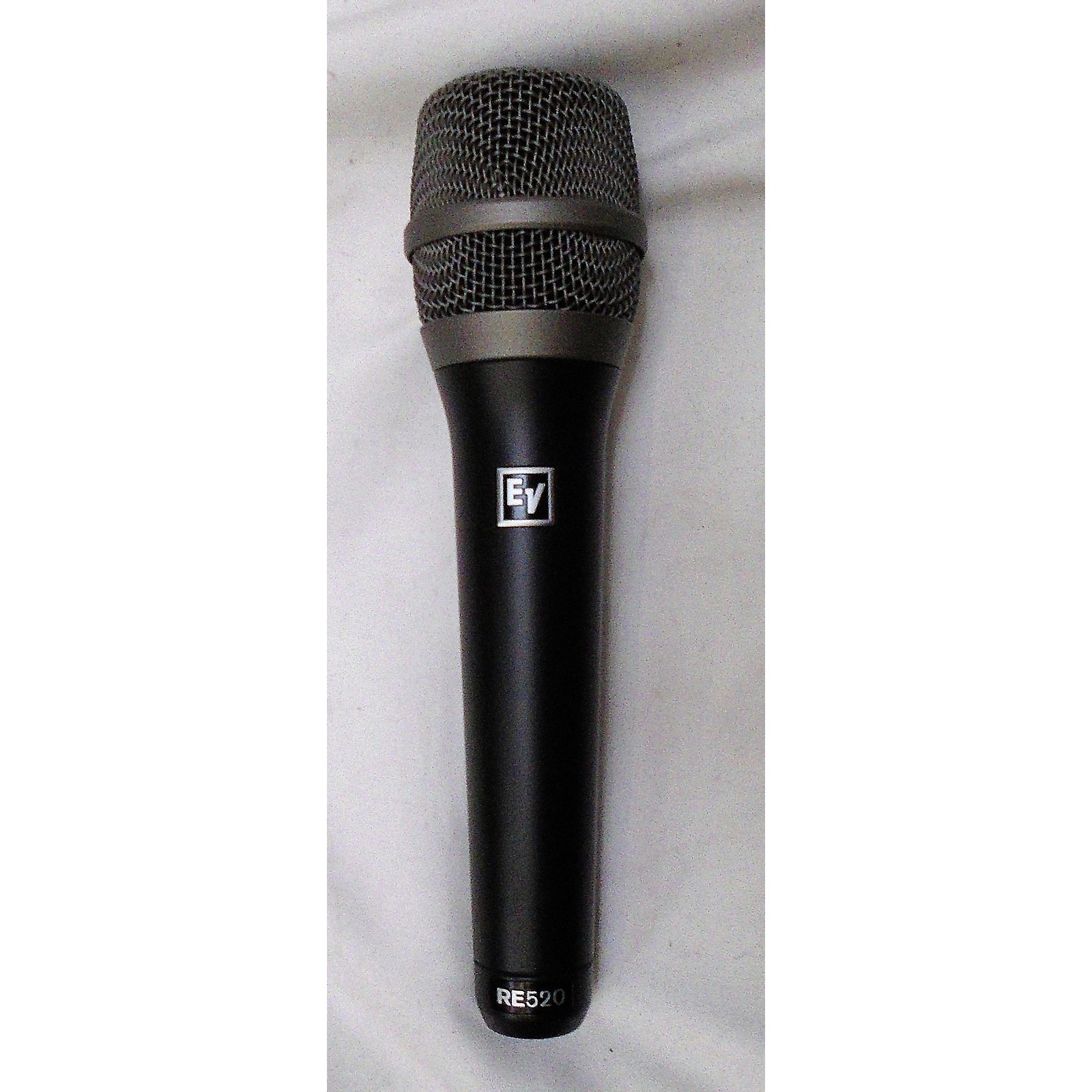 ElectroVoice Re520 Condenser Microphone Musician's Friend