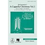 Hal Leonard ReGeneration's A Cappella Christmas Vol 1 SATB A Cappella by ReGeneration arranged by Derric Johnson