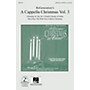 Hal Leonard ReGeneration's A Cappella Christmas Vol. 3 SATB DV A Cappella