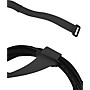 American Recorder Technologies ReGrip Reusable Cable Strap 6-Pack 8 In C in. Style Black