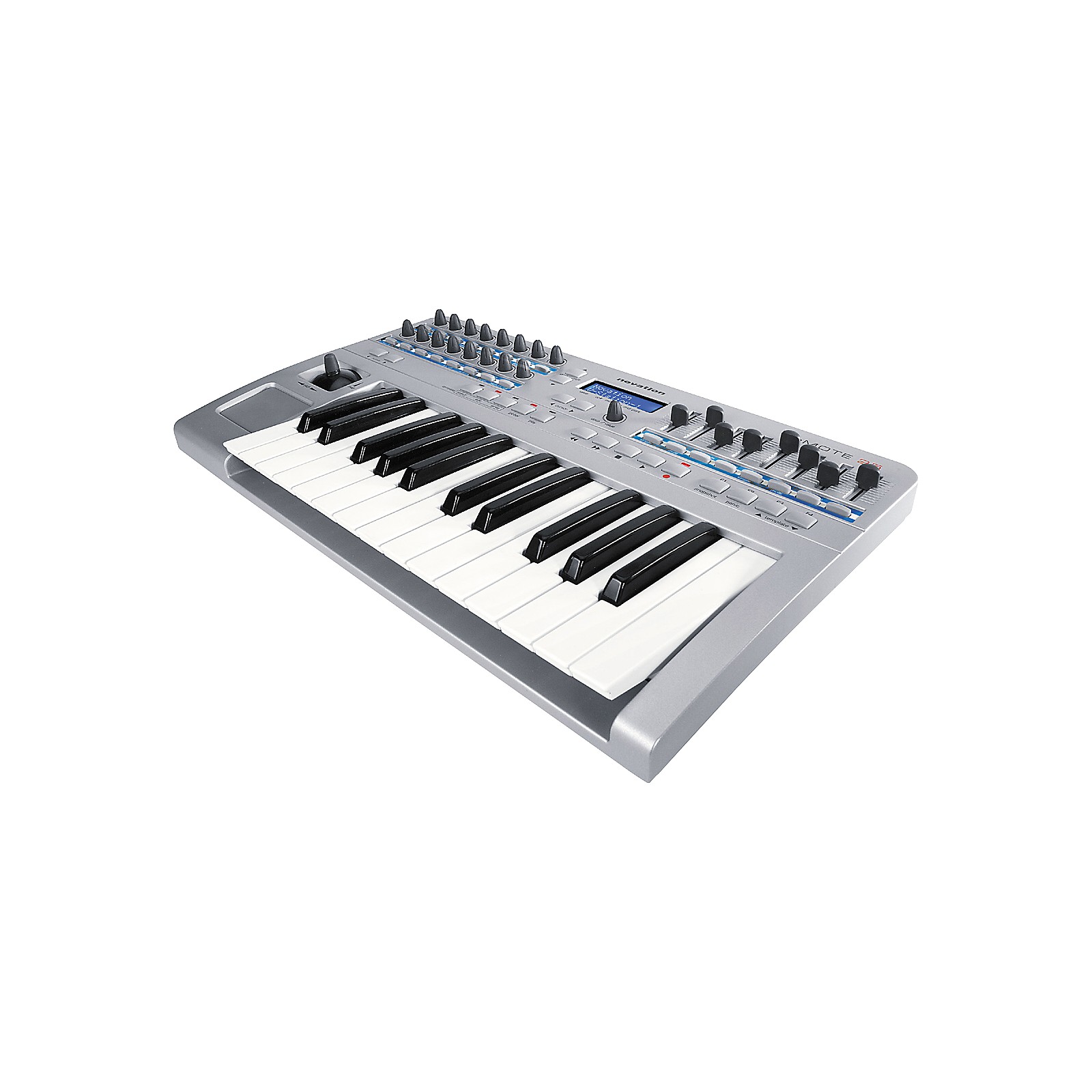 Novation ReMOTE 25 2Octave MIDI Controller Musician's Friend