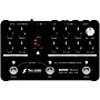 Two Notes AUDIO ENGINEERING ReVolt Bass 3-Channel All-Analog Bass Simulator & DI Pedal - Black