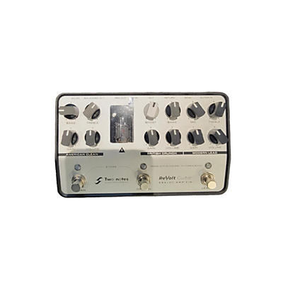 Two Notes Audio Engineering ReVolt Effect Pedal