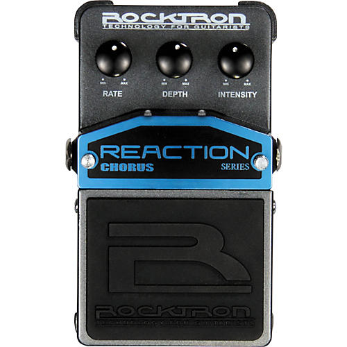 Reaction Chorus Guitar Effects Pedal