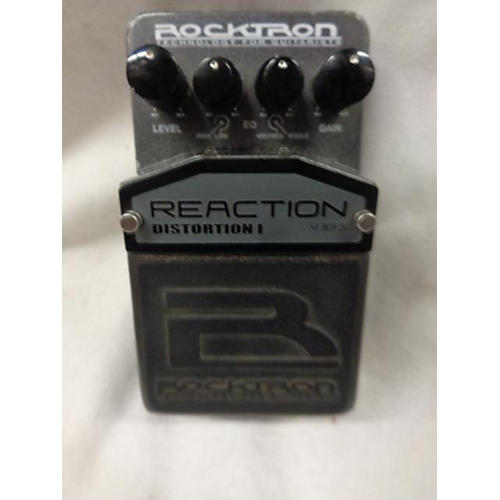 Reaction Distortion I Effect Pedal