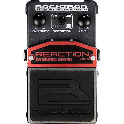 Reaction Dynamic Filter Guitar Effects Pedal