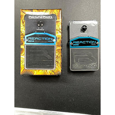 Rocktron Reaction Hush Effect Pedal