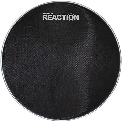 Reaction Series Mesh Bass Drum Head