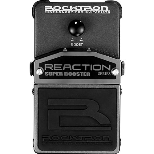 Reaction Super Booster Guitar Effects Pedal