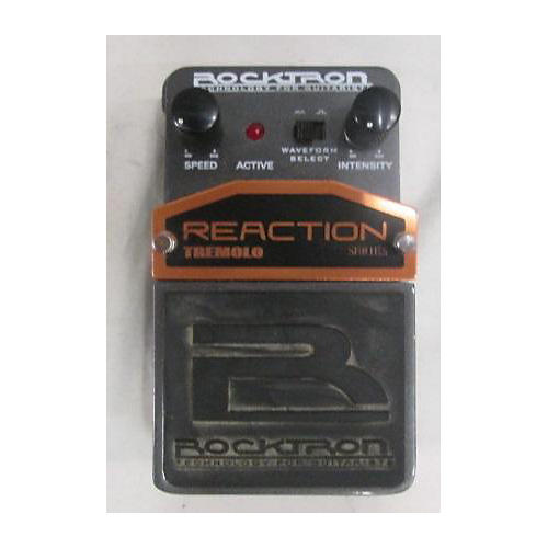 Rocktron Reaction Tremolo Effect Pedal