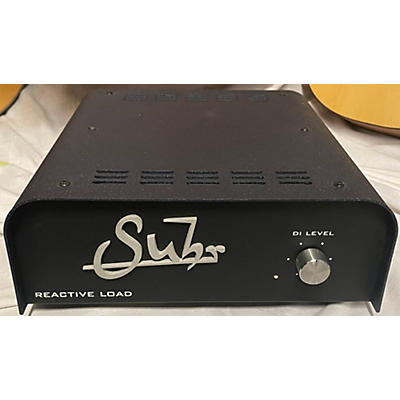 Suhr Reactive Load Box Power Attenuator