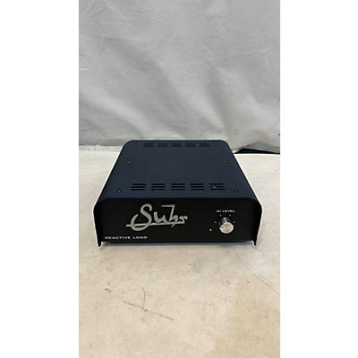 Suhr Reactive Load Power Amp