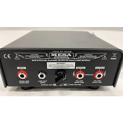 MESA/Boogie Reactive Load Powerhouse Attenuator 8OHM Power Attenuator