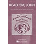 Caldwell/Ivory Read 'Em, John 2-Part composed by Paul Caldwell