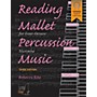 Alfred Reading Mallet Percussion Music for Four-Octave Marimba (Third Edition) Book