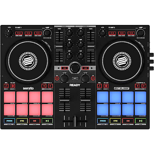 Reloop Ready Portable Performance DJ Controller for Serato Condition 1 - Mint