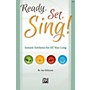 Alfred Ready, Set, Sing! - SAB Choral Book