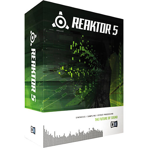 Reaktor 5 Education Edition