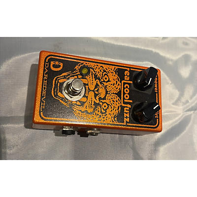 Daredevil Pedals Real Cool Fuzz Effect Pedal