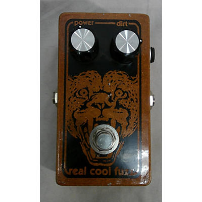 Daredevil Pedals Real Cool Fuzz Effect Pedal