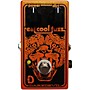 Daredevil Pedals Real Cool Fuzz Effects Pedals Orange Sparkle