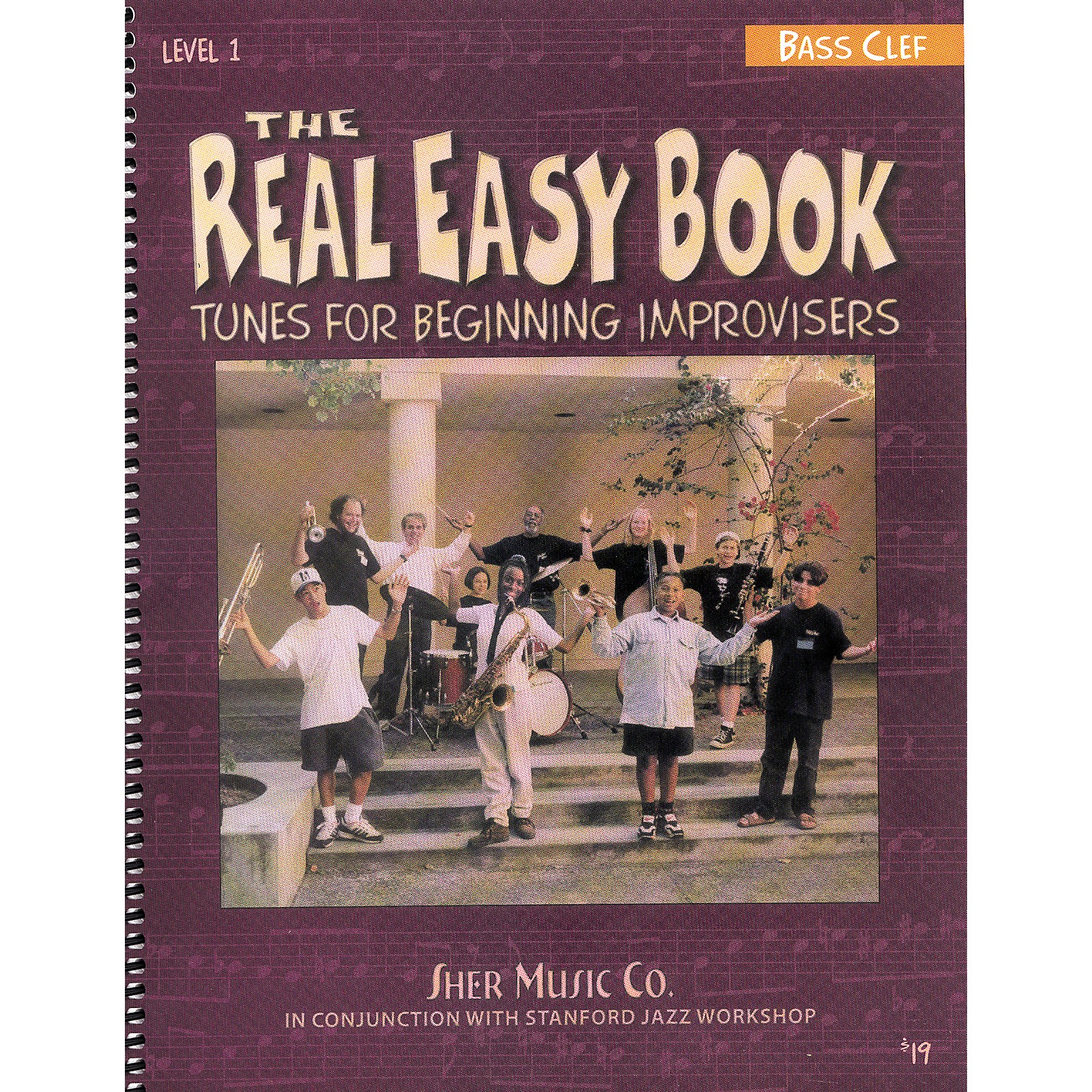 Sher Music Real Easy Book Musician's Friend