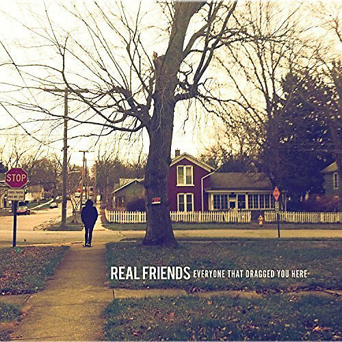 ALLIANCE Real Friends - Everyone That Dragged You Here