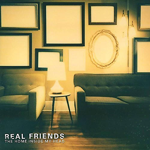 Alliance Real Friends - The Home Inside My Head
