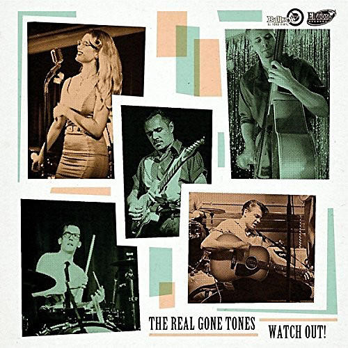 Real Gone Tones - Watch Out