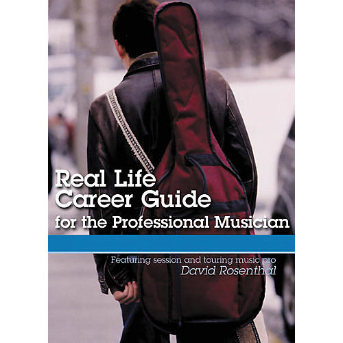 Real Life Career Guide for the Professional Musician (DVD)