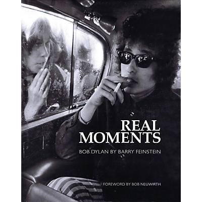 Vision On Real Moments - Photographs of Bob Dylan 1966-1974 Omnibus Press Series Hardcover