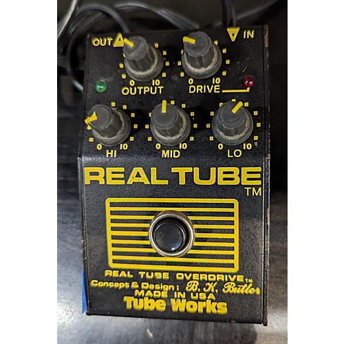Tubeworks Real Tube Effect Pedal