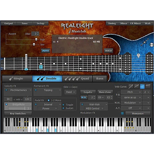 MusicLab RealEight