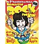 Hal Leonard Realistic Rock for Kids My 1st Rock & Roll Drum Method - Drum Beats Made Simple!