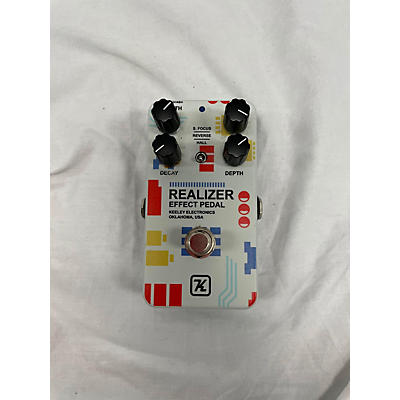 Keeley Realizer Effect Pedal