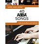 Hal Leonard Really Easy Piano: 40 ABBA Songs