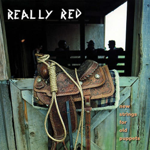 Really Red - New Strings for Old Puppets 3