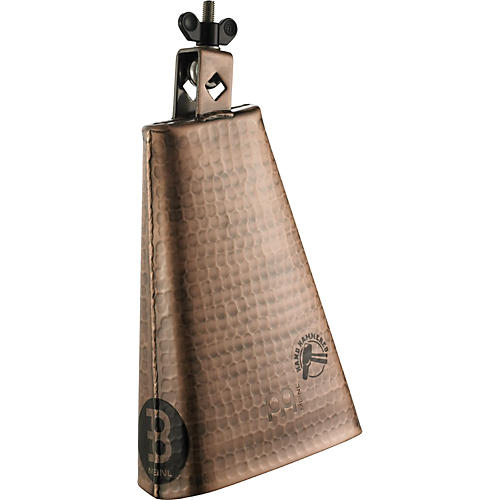 MEINL Realplayer Steelbell Hand Hammered Cowbell Copper