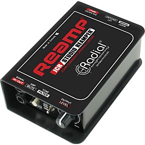 active or passive reamp box