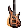 Open-Box Schecter Guitar Research Reaper-4 Electric Bass Guitar Condition 2 - Blemished Satin Charcoal Burst 197881525538