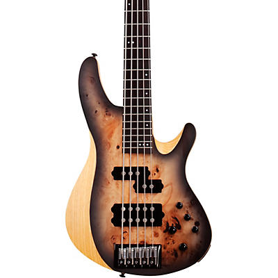 Schecter Guitar Research Reaper-5 5-String Electric Bass Guitar
