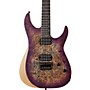 Schecter Guitar Research Reaper-6 6-String Electric Guitar Aurora Burst